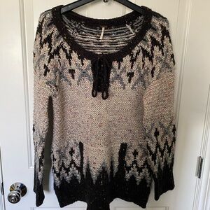 Free people sweater